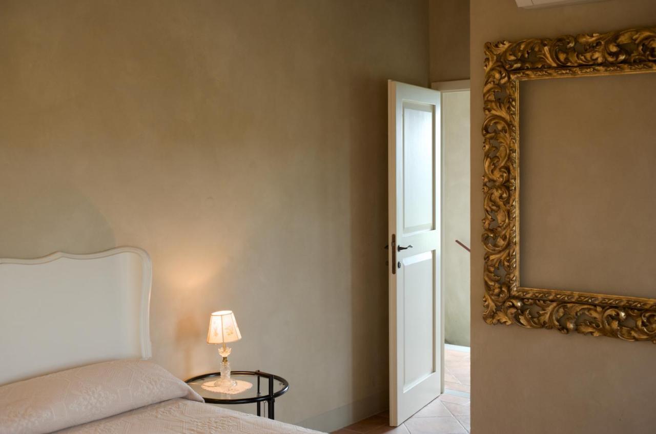 Poggiosole Villa Tavarnelle Val di Pesa Ngoại thất bức ảnh