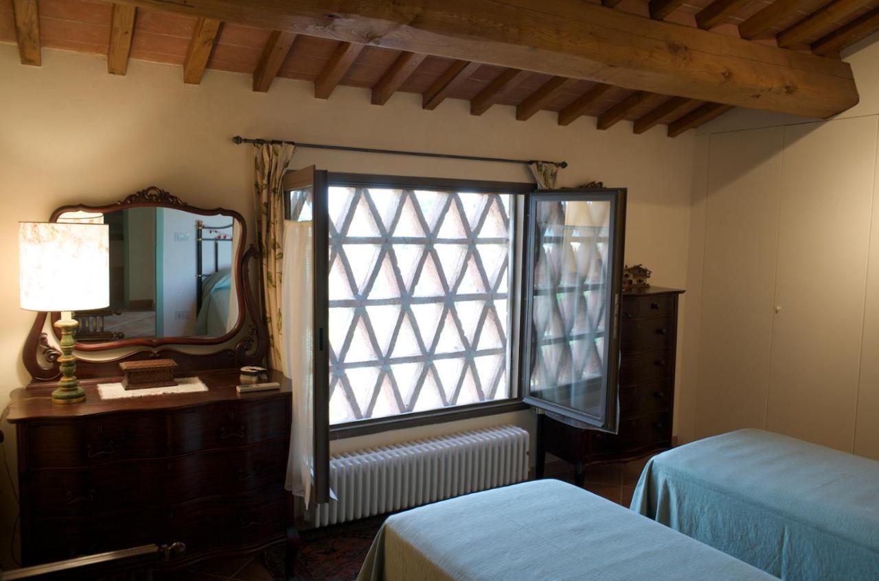 Poggiosole Villa Tavarnelle Val di Pesa Phòng bức ảnh