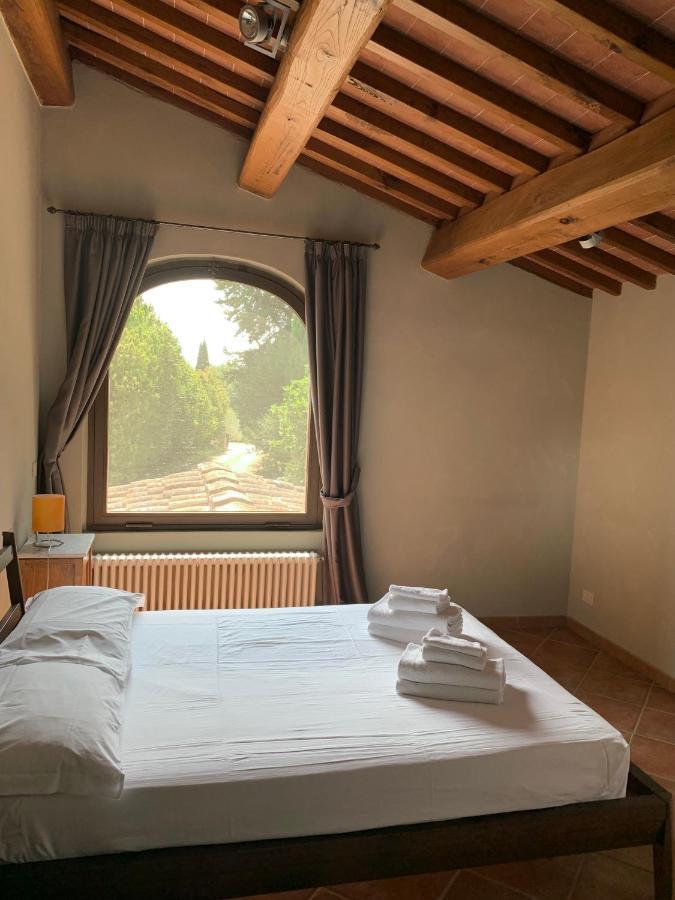 Poggiosole Villa Tavarnelle Val di Pesa Ngoại thất bức ảnh