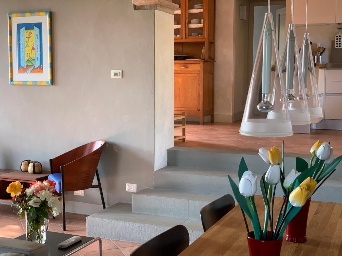 Poggiosole Villa Tavarnelle Val di Pesa Ngoại thất bức ảnh