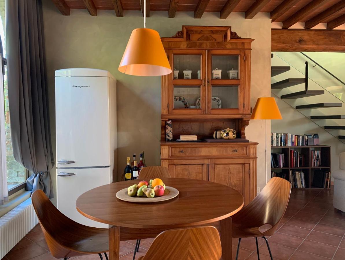 Poggiosole Villa Tavarnelle Val di Pesa Ngoại thất bức ảnh