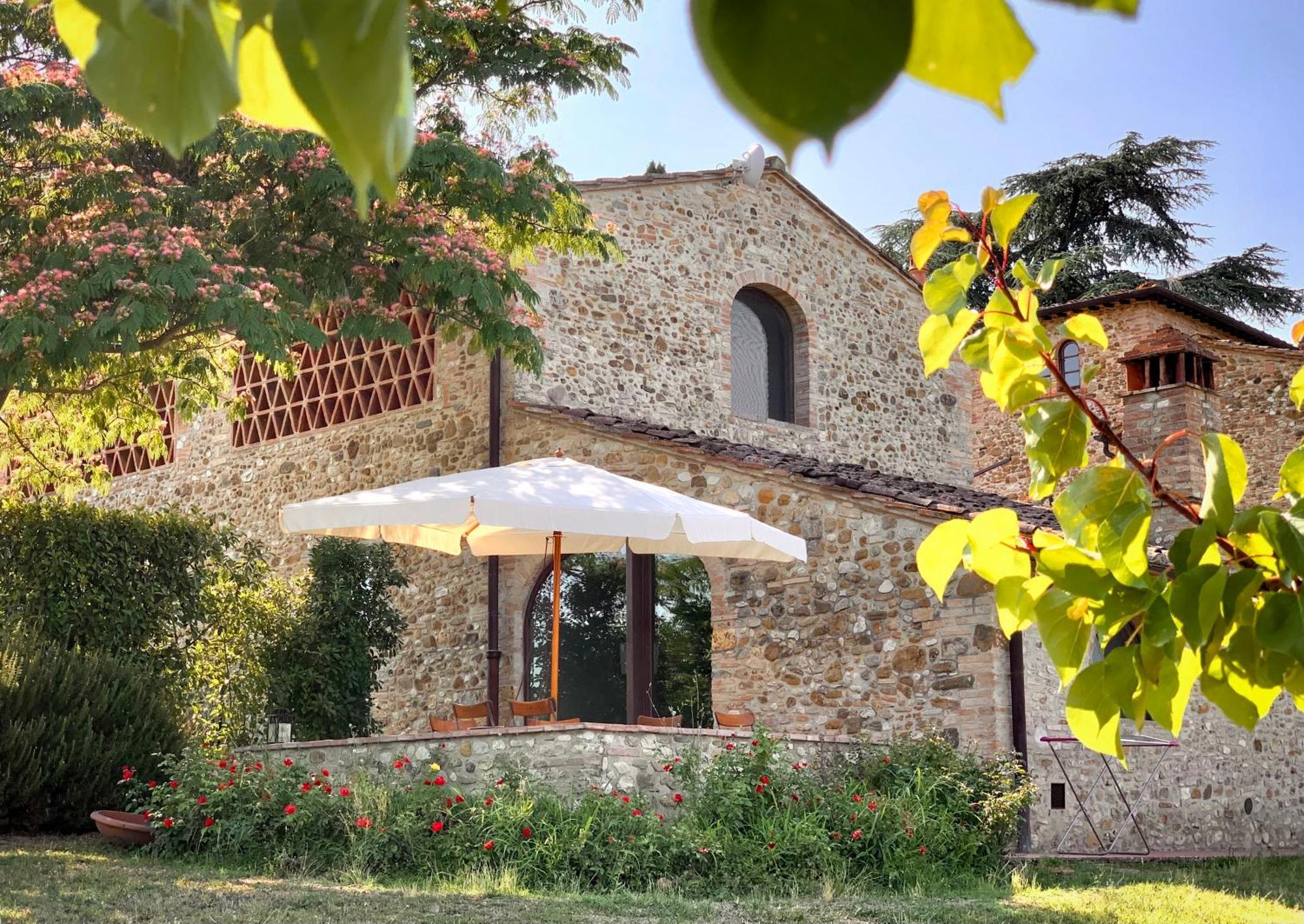 Poggiosole Villa Tavarnelle Val di Pesa Ngoại thất bức ảnh
